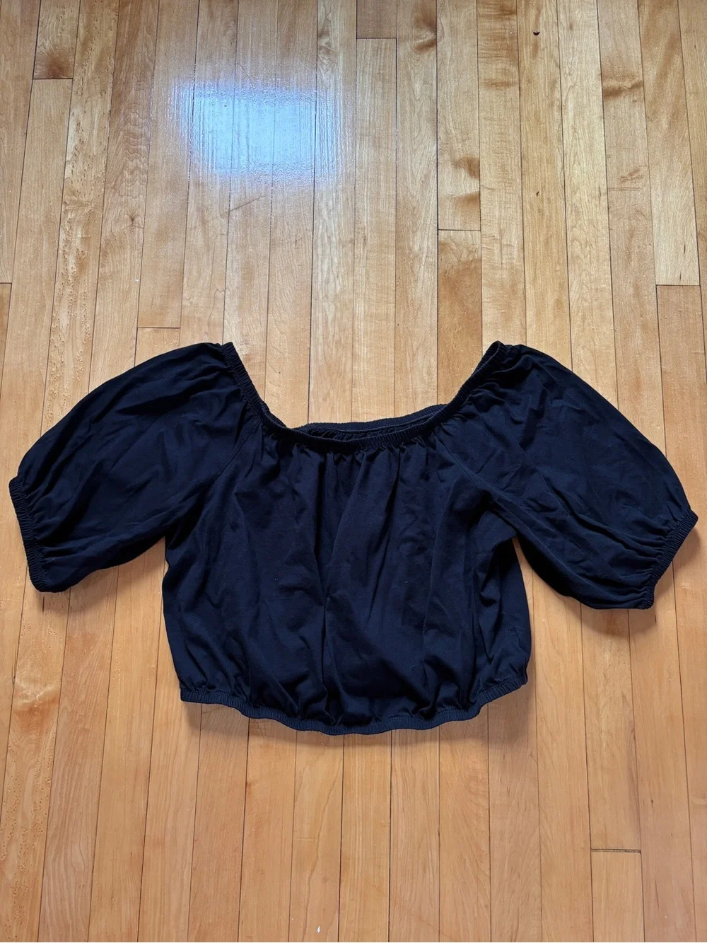 Old Navy black off